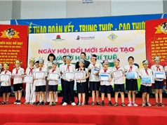 Giáo dục sở hữu trí tuệ từ bậc tiểu học